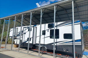 carport